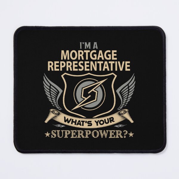 Item preview, Mortgage Representative designed and sold by YungMcIlwain.