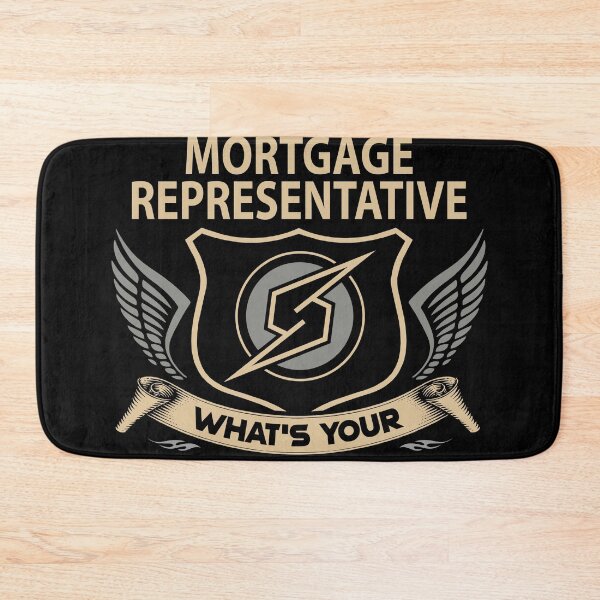 Item preview, Mortgage Representative designed and sold by YungMcIlwain.