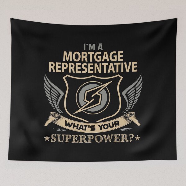 Item preview, Mortgage Representative designed and sold by YungMcIlwain.