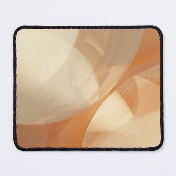 Item preview, Luminous Strata: Modern Ethereal Glow Abstract Art designed and sold by Cozyartsss.