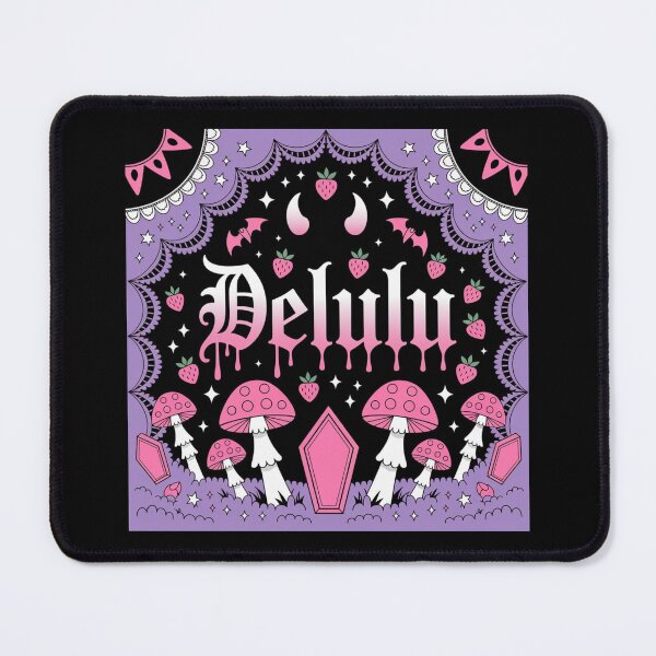 Item preview, Delulu 5 designed and sold by Dose of Dysfunction.