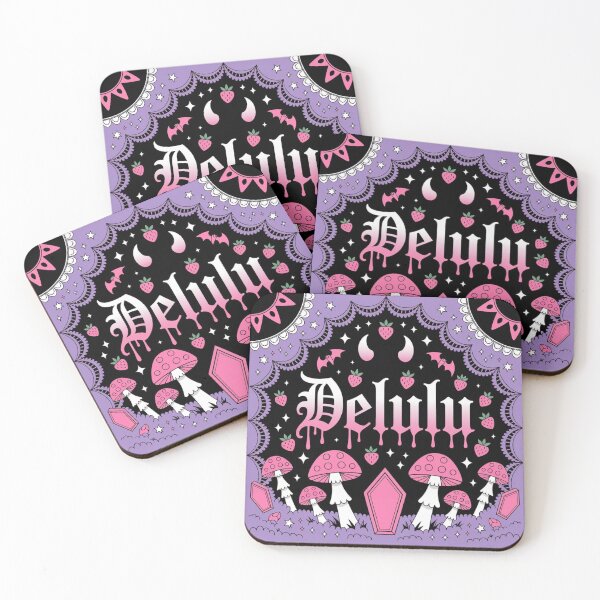 Item preview, Delulu 5 designed and sold by Dose of Dysfunction.