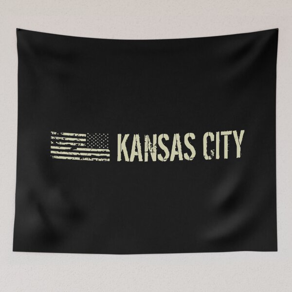 Item preview, Black Flag: Kansas City designed and sold by Jared Davies.