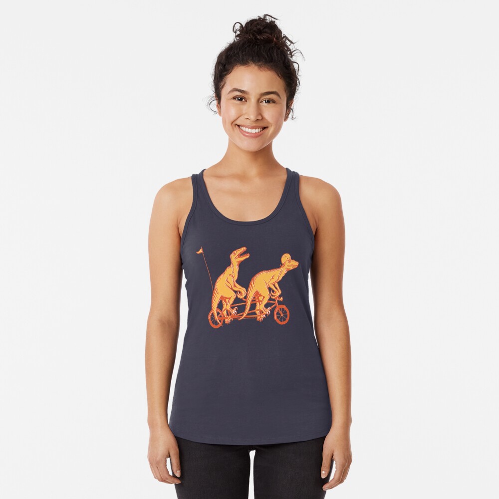 Item preview, Racerback Tank Top designed and sold by amelielegault.