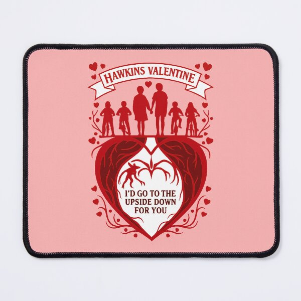 Item preview, Hawkins Valentine's Day designed and sold by YChangShop.