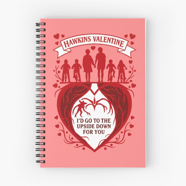 Item preview, Hawkins Valentine's Day designed and sold by YChangShop.