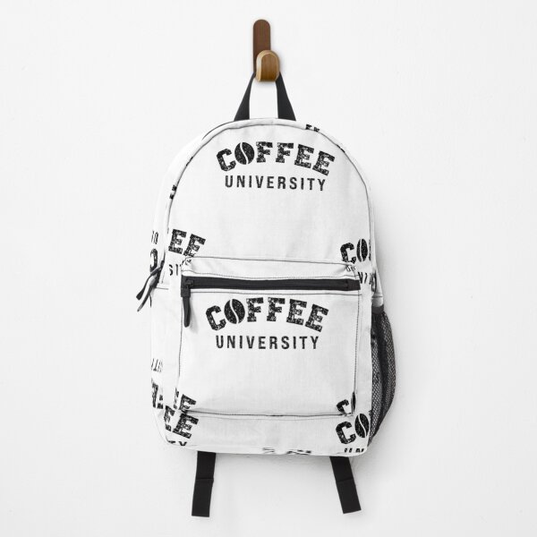 Item preview, Coffee University Vintage Emblem designed and sold by ALWAYSTROPICS.