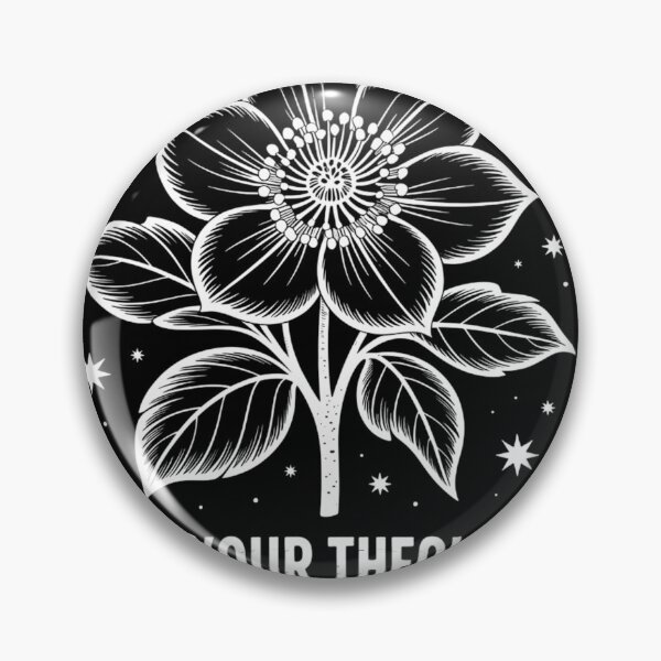 Item preview, Feminist Floral Support designed and sold by agogivwaltha.