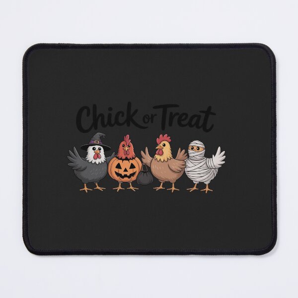 Item preview, Chick Or Treat Halloween 4 designed and sold by tkhrbika.