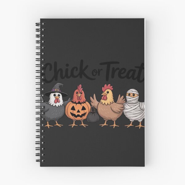 Item preview, Chick Or Treat  Halloween 4 designed and sold by tkhrbika.