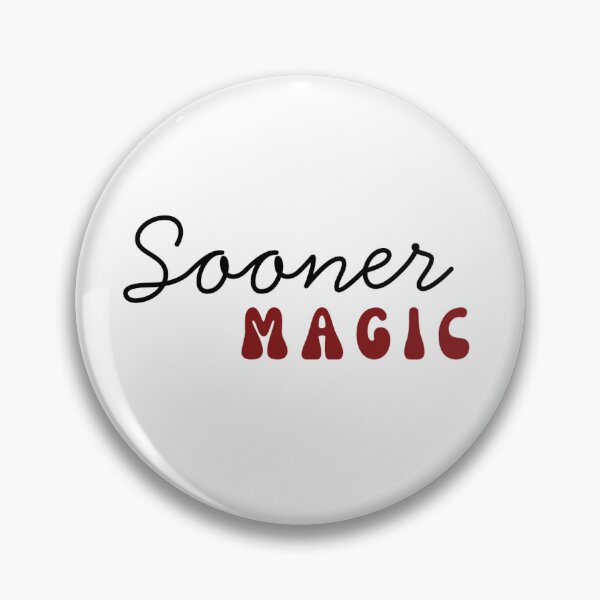 Item preview, Sooner Magic, Oklahoma University  designed and sold by RosebudBoutique.