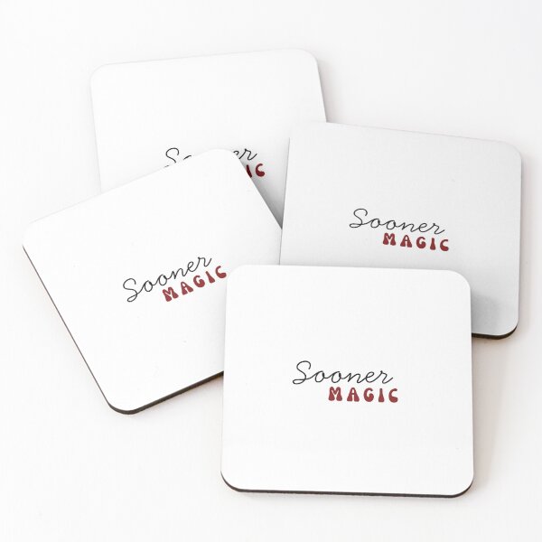 Item preview, Sooner Magic, Oklahoma University  designed and sold by RosebudBoutique.