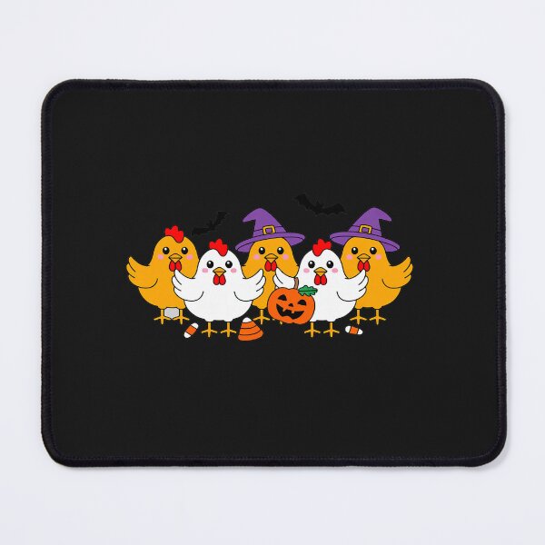Item preview, Chicken Witches Funny Halloween Spooky Season Chicken Lover designed and sold by tkhrbika.