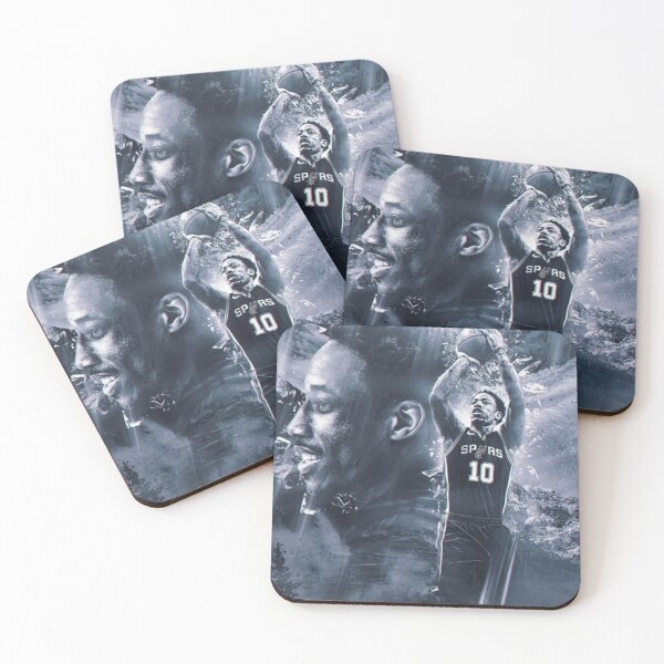 Item preview, DeMar DeRozan Street Vintage Style designed and sold by LaurenceWiegand.
