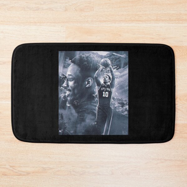 Item preview, DeMar DeRozan Street Vintage Style designed and sold by LaurenceWiegand.