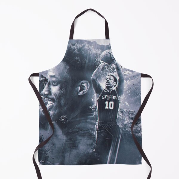 Item preview, DeMar DeRozan Street Vintage Style designed and sold by LaurenceWiegand.