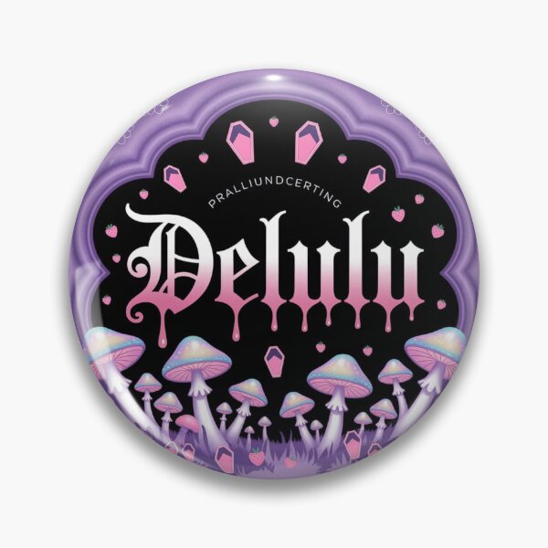 Item preview, Delulu 6 designed and sold by Dose of Dysfunction.