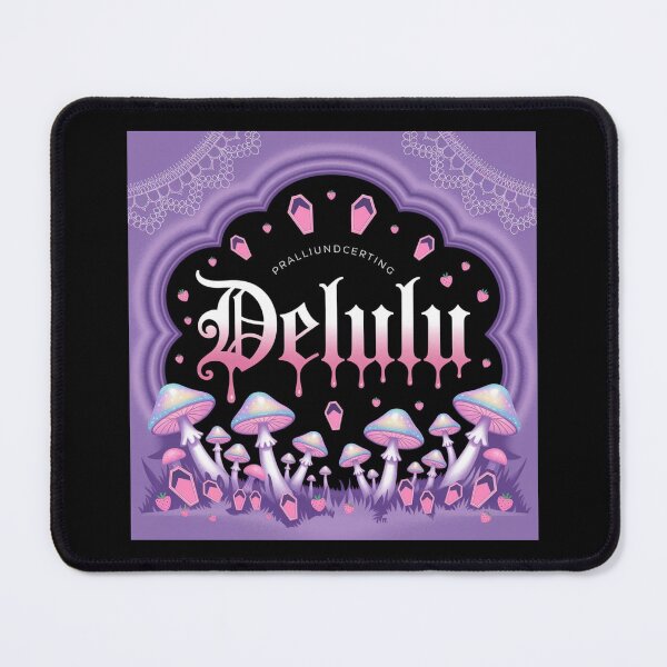 Item preview, Delulu 6 designed and sold by Dose of Dysfunction.