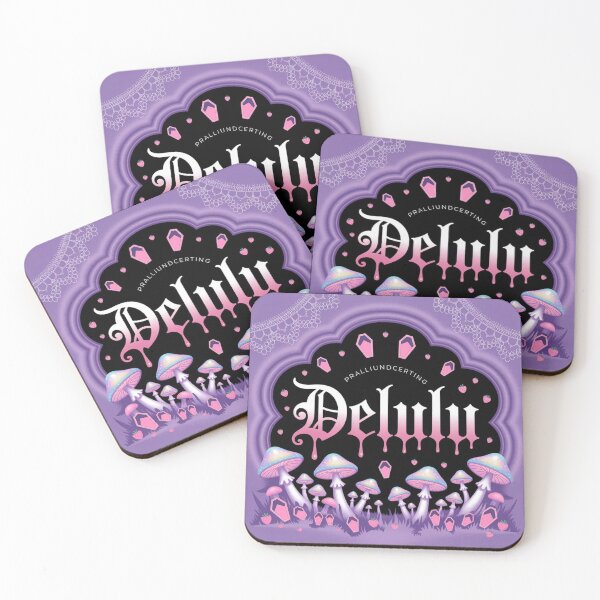 Item preview, Delulu 6 designed and sold by Dose of Dysfunction.