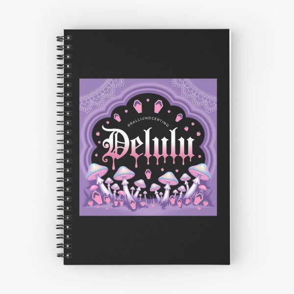 Item preview, Delulu 6 designed and sold by Dose of Dysfunction.