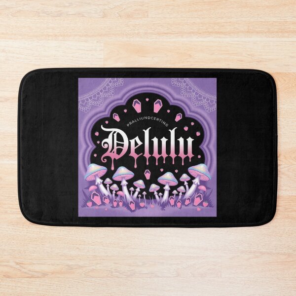 Item preview, Delulu 6 designed and sold by Dose of Dysfunction.