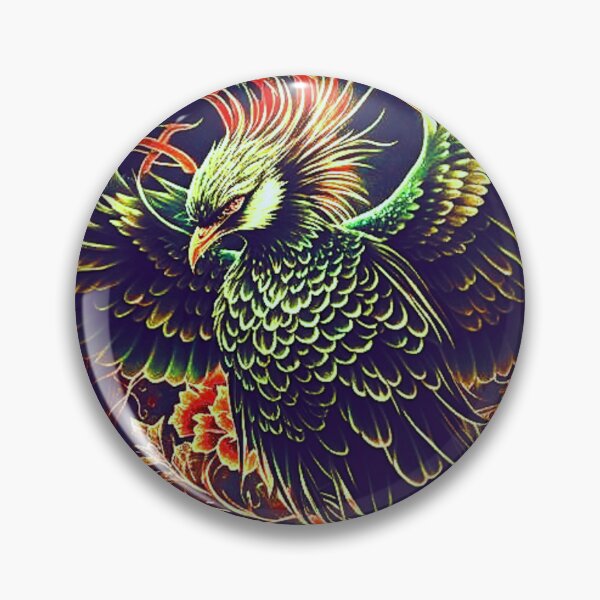 Item preview, PHOENIX & POENY designed and sold by NightRaida.
