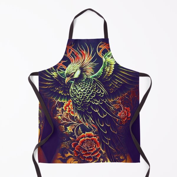 Item preview, PHOENIX & POENY designed and sold by NightRaida.