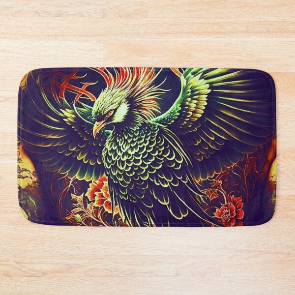 Item preview, PHOENIX & POENY designed and sold by NightRaida.