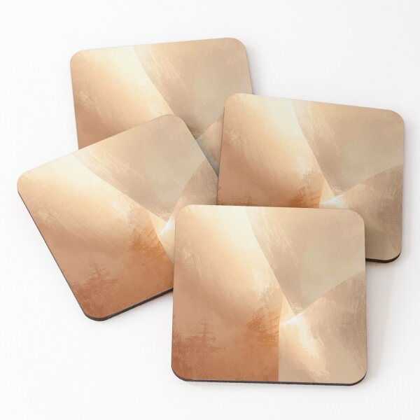 Item preview, Architectural Dawn: Modern Minimalist Structured Light Abstract designed and sold by Cozyartsss.