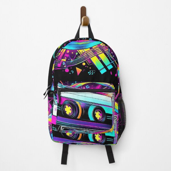 Item preview, 90s Taste The Cassette Rainbow designed and sold by Wondergirl Wanderings.