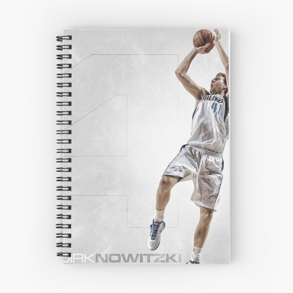 Item preview, Dallas Mavericks’ Dirk Nowitzki designed and sold by LaurenceWiegand.