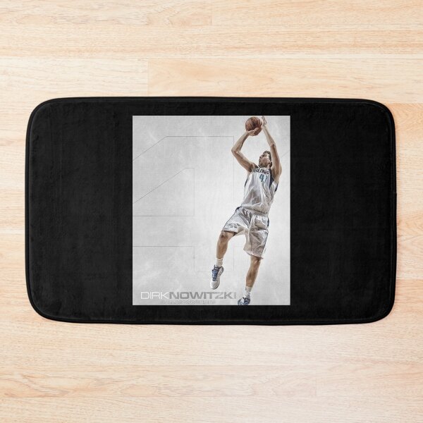 Item preview, Dallas Mavericks’ Dirk Nowitzki designed and sold by LaurenceWiegand.
