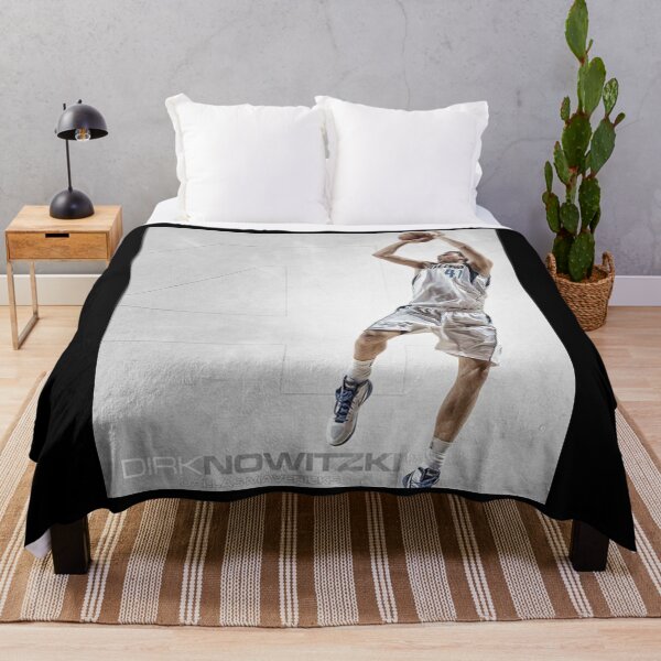 Item preview, Dallas Mavericks’ Dirk Nowitzki designed and sold by LaurenceWiegand.