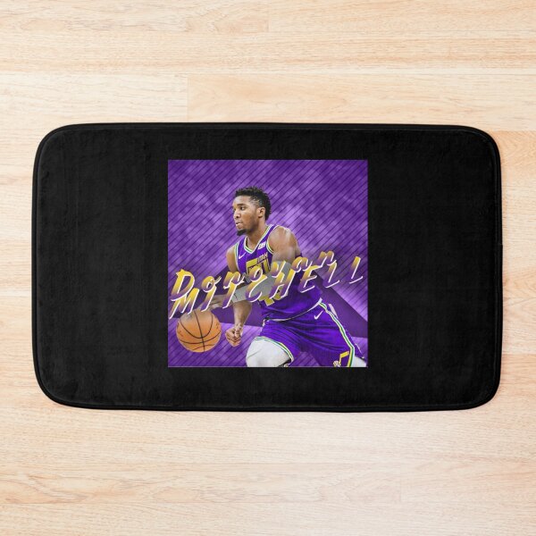 Item preview, Donovan Mitchell Spida digital illustration designed and sold by LaurenceWiegand.