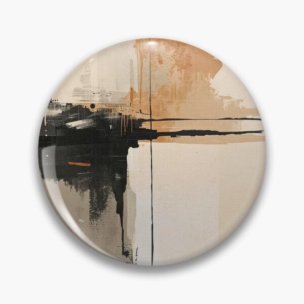 Item preview, Urban Fracture: Modern Minimalist Industrial Abstract designed and sold by Cozyartsss.