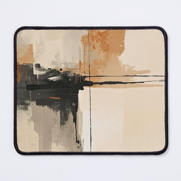 Item preview, Urban Fracture: Modern Minimalist Industrial Abstract designed and sold by Cozyartsss.