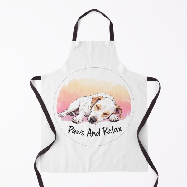 Item preview, Paws And Relax Dog Sticker Sumi-e Ukiyo-e Watersplash ink Art designed and sold by blacksealstudio.
