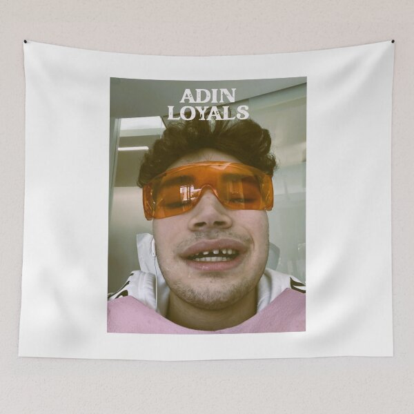 Item preview, ADIN ROSS designed and sold by HappyBoiShean.
