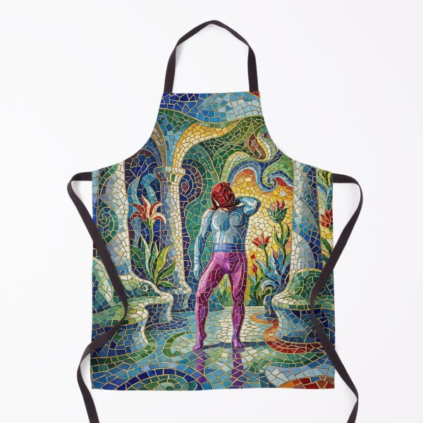 Item preview, Mosaic Man designed and sold by IanBiAM.