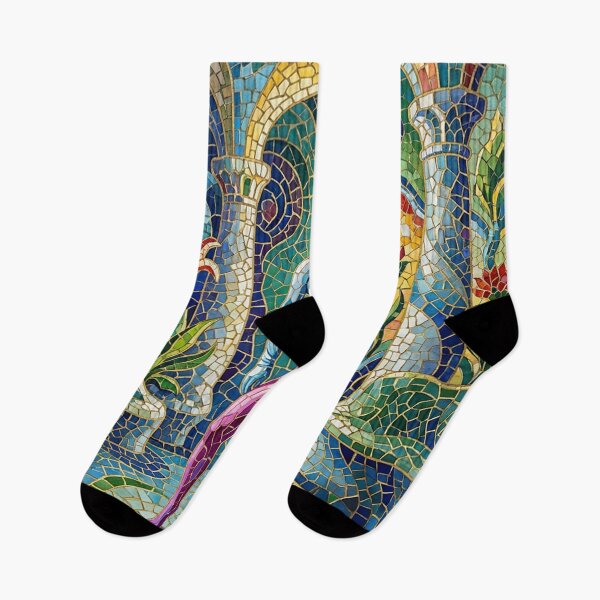 Item preview, Mosaic Man designed and sold by IanBiAM.