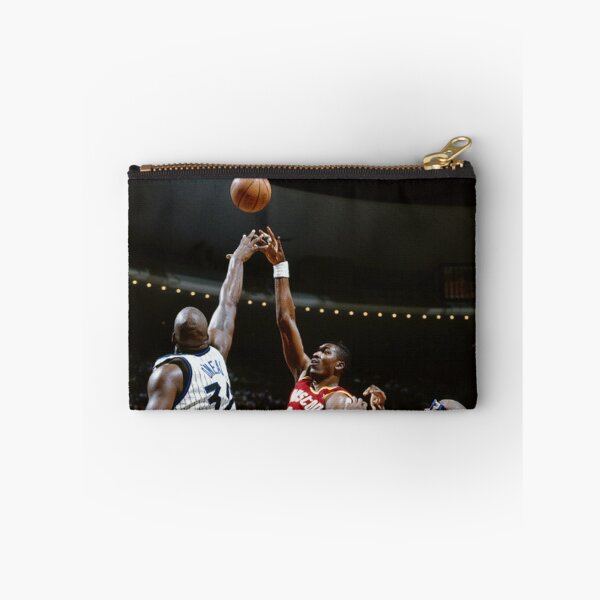 Item preview, Hakeem Olajuwon - Houston Rockets designed and sold by LaurenceWiegand.