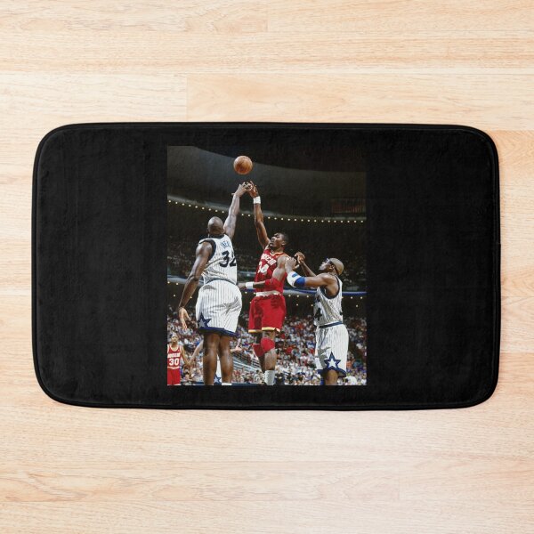 Item preview, Hakeem Olajuwon - Houston Rockets designed and sold by LaurenceWiegand.