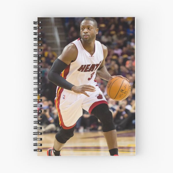 Item preview, Dwyane Wade - Miami Heat designed and sold by LaurenceWiegand.