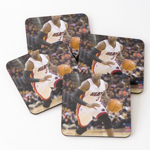 Item preview, Dwyane Wade - Miami Heat designed and sold by LaurenceWiegand.