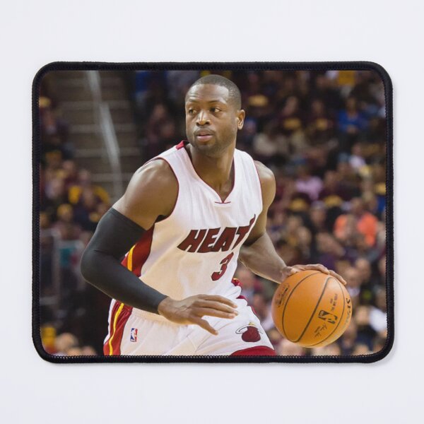 Item preview, Dwyane Wade - Miami Heat designed and sold by LaurenceWiegand.
