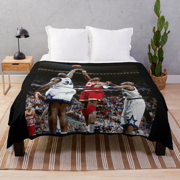 Item preview, Hakeem Olajuwon - Houston Rockets designed and sold by LaurenceWiegand.