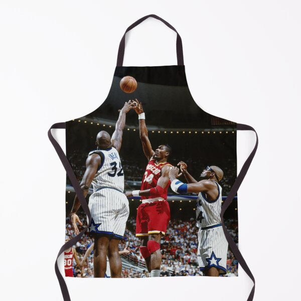 Item preview, Hakeem Olajuwon - Houston Rockets designed and sold by LaurenceWiegand.