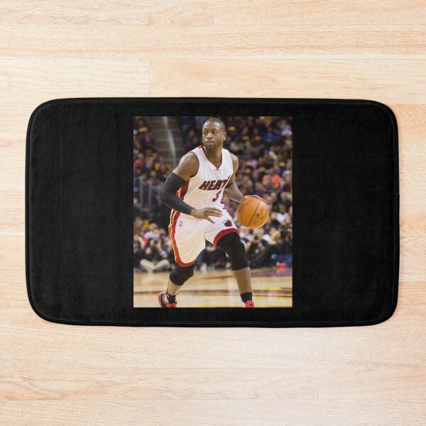Item preview, Dwyane Wade - Miami Heat designed and sold by LaurenceWiegand.