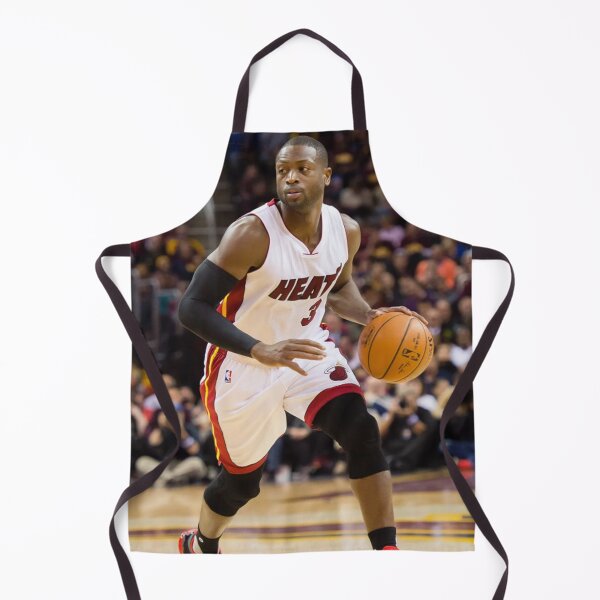 Item preview, Dwyane Wade - Miami Heat designed and sold by LaurenceWiegand.