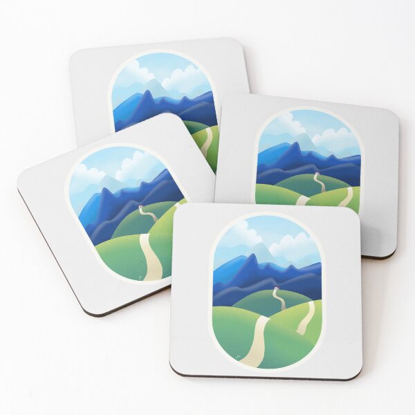 Item preview, House on the Hillside designed and sold by Box-Walker.